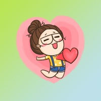 Silly uraraka stickers pour PC