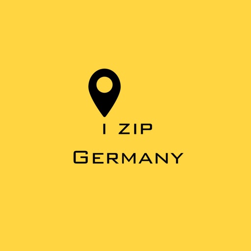 izip Postleitzahl Deutschland icon