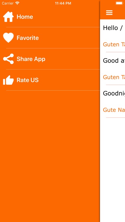 iLearn - German Learn & Speak screenshot-3