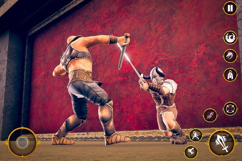 Gladiator War - Sword Fighting screenshot 4