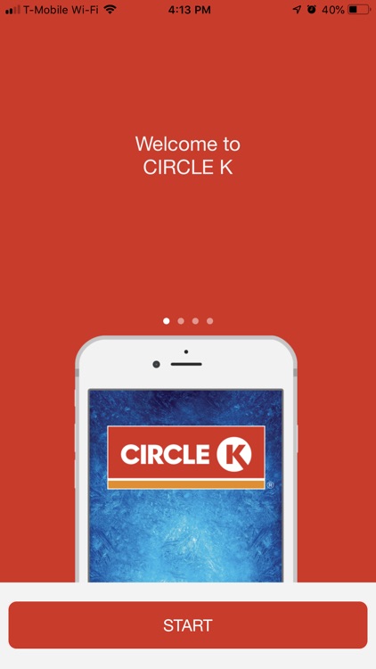 CIRCLE K Rewards