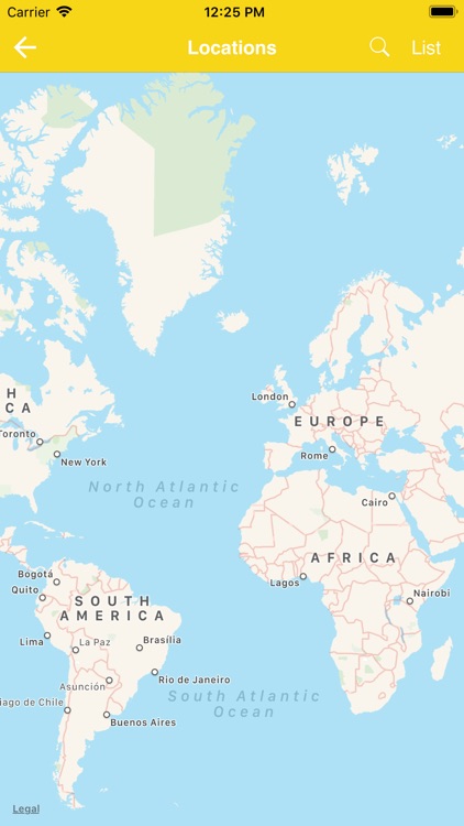 TAXI Independent A&R screenshot-4