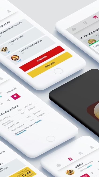 Genki Delivery Sushi