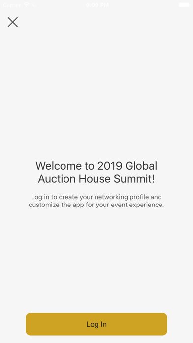 Global Auction House Summit screenshot 2