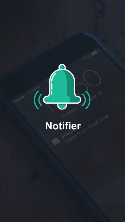 Online Order Notifier