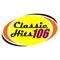 Now you can take Classic Hits 106 with you where ever you go