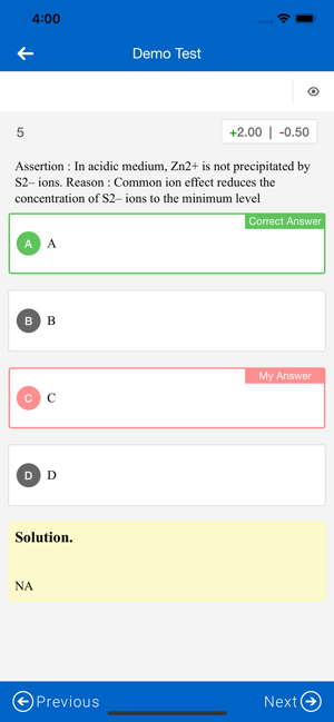 Plasma University- Online Exam(圖8)-速報App