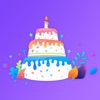 Happy Birthday Greetings App