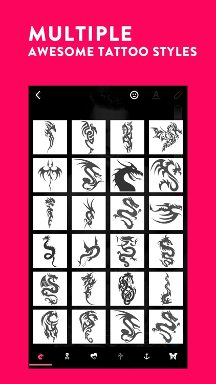 Tattoos Stickers