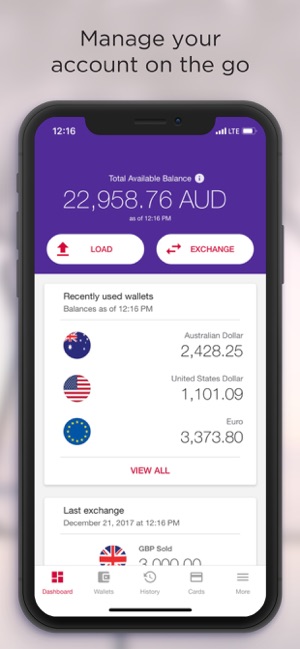 Velocity Global Wallet®(圖1)-速報App