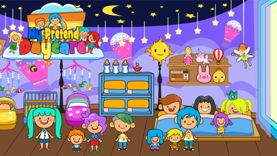 My Pretend Daycare & Preschool screenshot 3