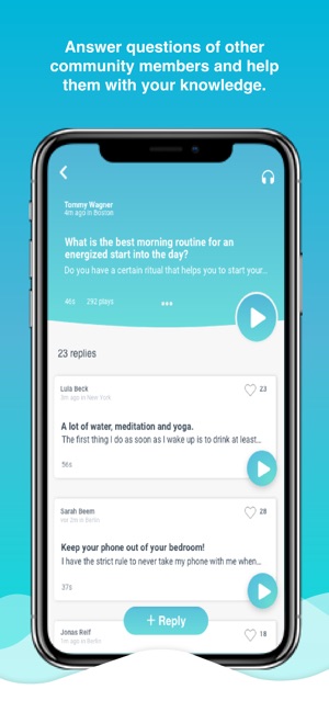 Upspeak - Audio Mentoring(圖4)-速報App