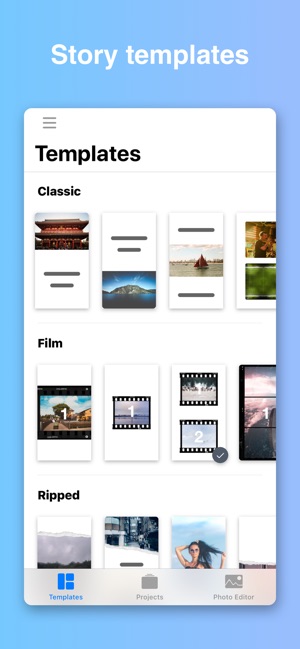 Colorfix Story & Video Editor(圖1)-速報App