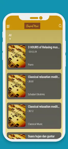 Game screenshot Classic Music apk