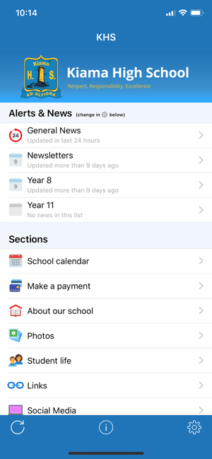 Kiama High School(圖2)-速報App