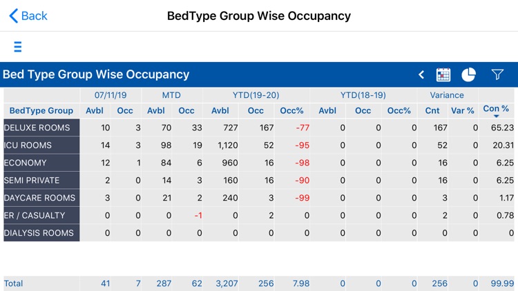 Horizon Prime Dashboard screenshot-8