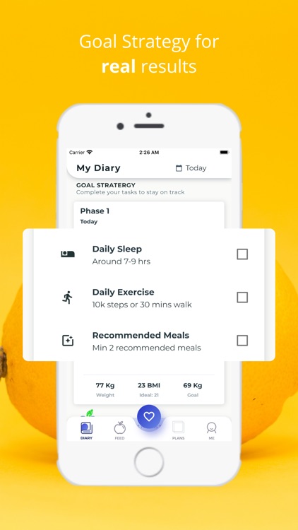 Eva: Your Health Coach screenshot-6