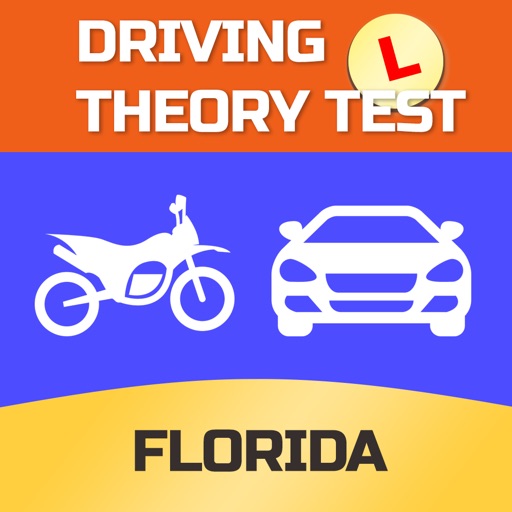 florida driving test practice 2015