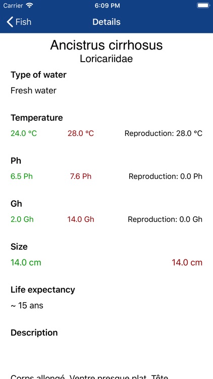 Aquarium Manager screenshot-6