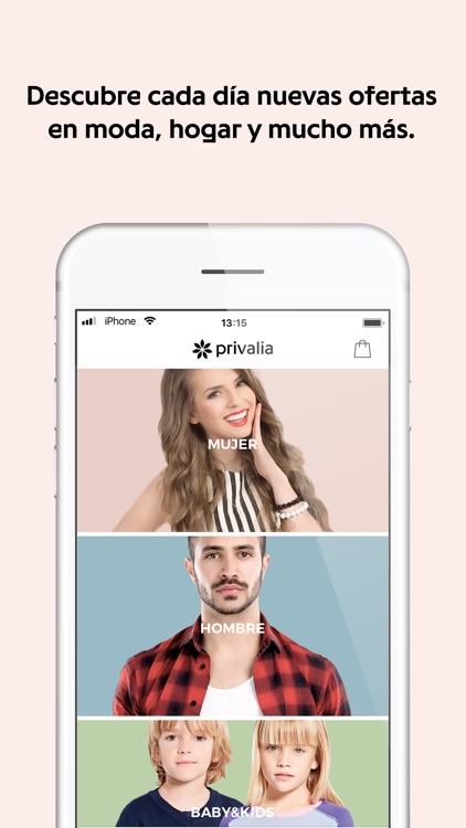 Privalia MX - Outlet de marcas screenshot-3