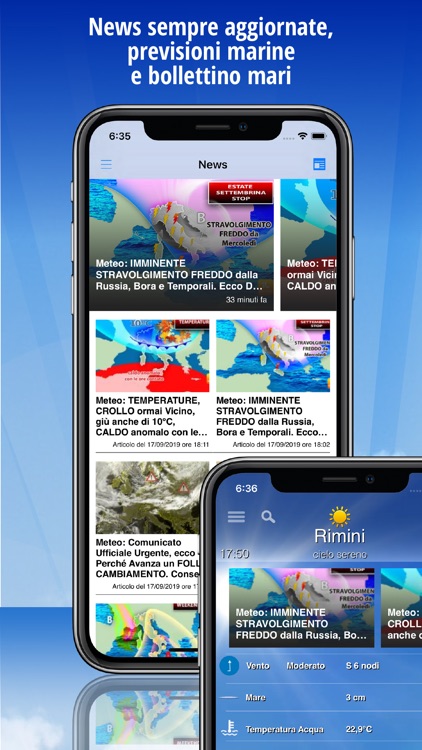 Meteo Plus - by iLMeteo.it screenshot-4