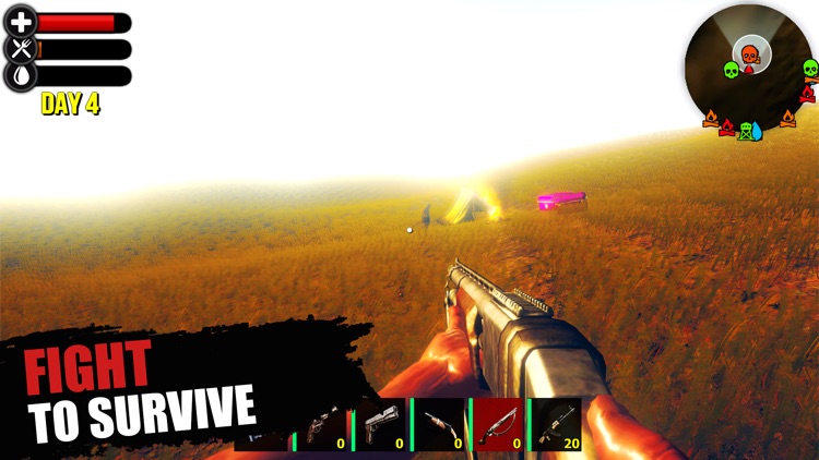 Just Survive: Sandbox Survival