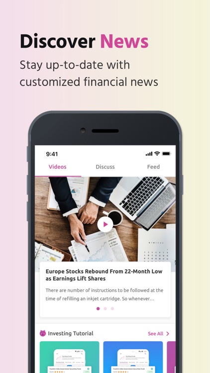 Piggy - Mutual Funds App screenshot-9