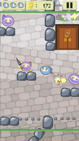 Game screenshot Popping Ninja apk