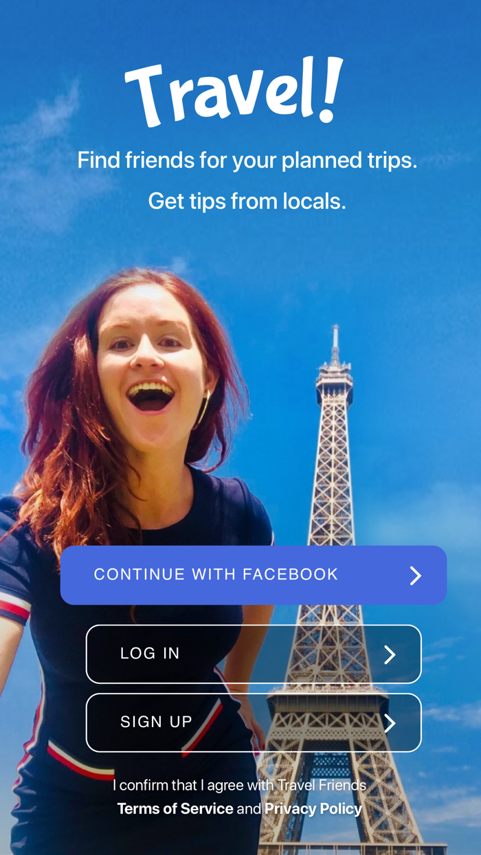 Travel - Friends  Tips