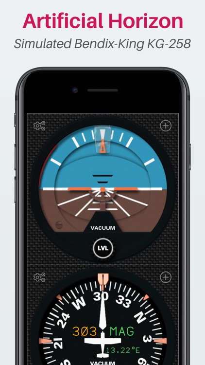fDeck: flight instruments screenshot-4