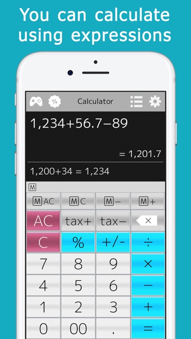 How to cancel & delete Calculator++P from iphone & ipad 1