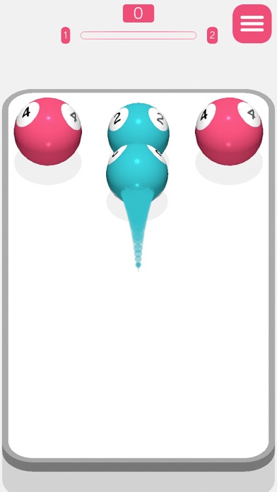 【图】2048 Marble Push 3D(截图2)