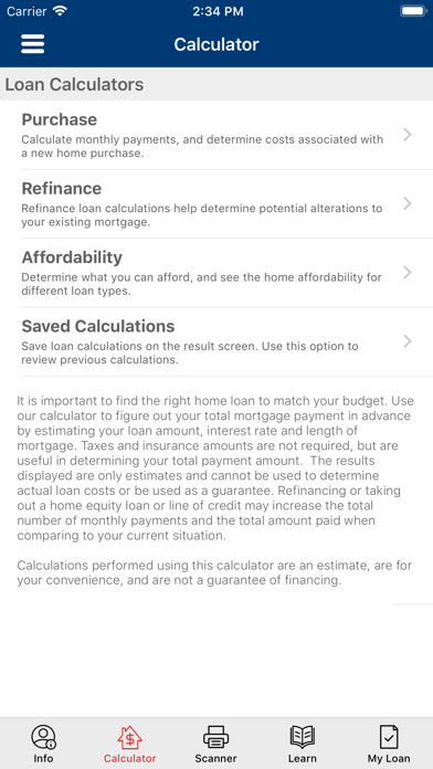 How to cancel & delete Platinum Home Mortgage (PHMC) from iphone & ipad 2