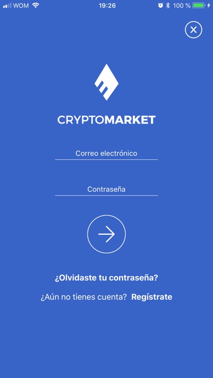 CryptoMarket