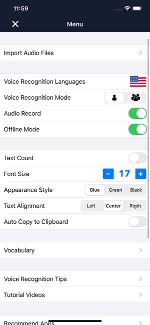 Voice Dictation - Speechy Lite