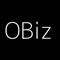 This is a mobile application for OBiz