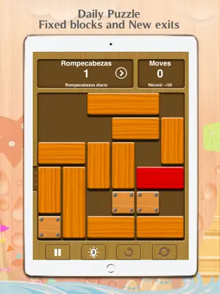 Imatge 6 Unblock Me iphone