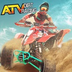 ATV Dirt Racing