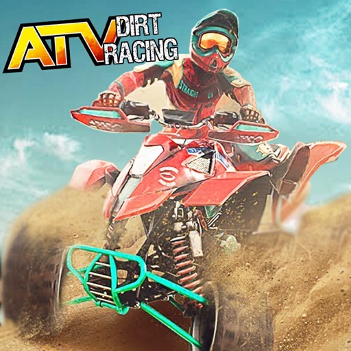 ATV Dirt Racing