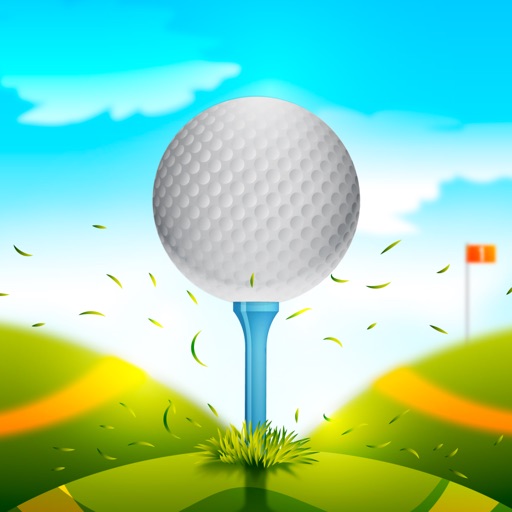 Golf Superstar Icon