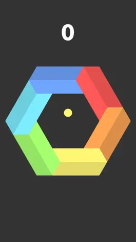 Game screenshot Hexagon Switch apk