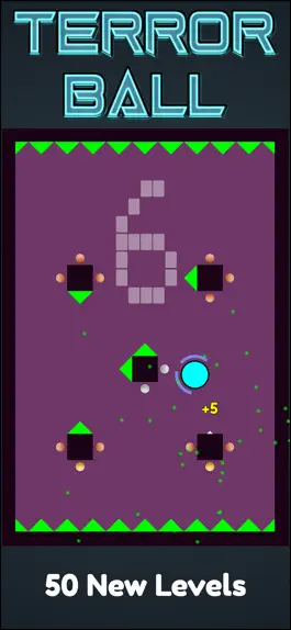 Game screenshot TerrorBall - Ball Puzzle Game hack