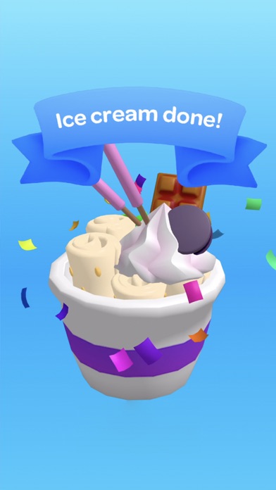 Ice Cream Roll screenshot 2