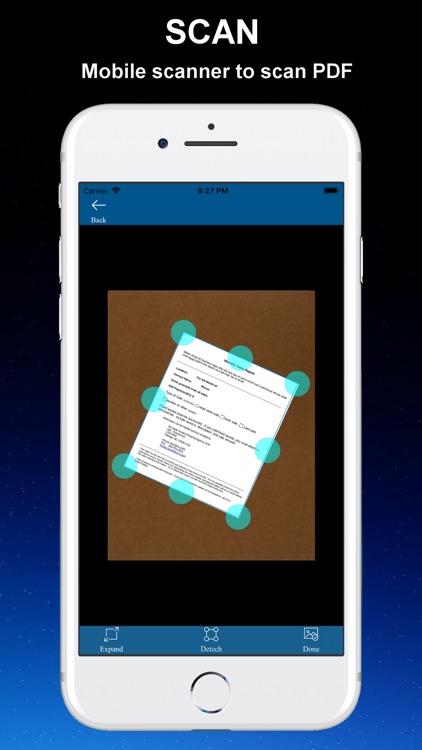 Cam Scanner - PDF Document Pro