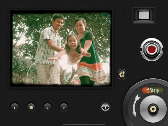 Screenshot 6 8mm Vintage Camera iphone