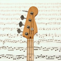 Notes de la Guitare Basse PRO pour PC