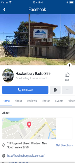 Hawkesbury Radio(圖5)-速報App