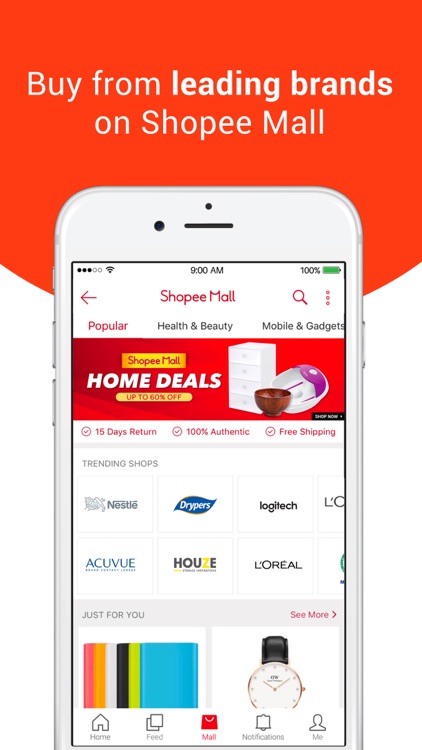 Shopee SG:Hot Deals Best Price