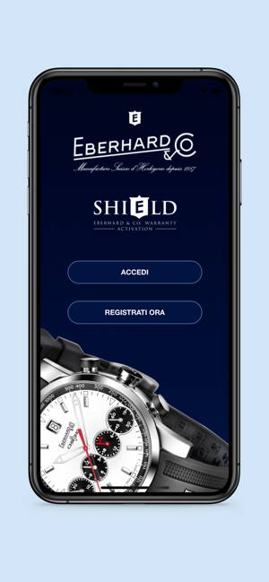 SHIELD Warranty activation