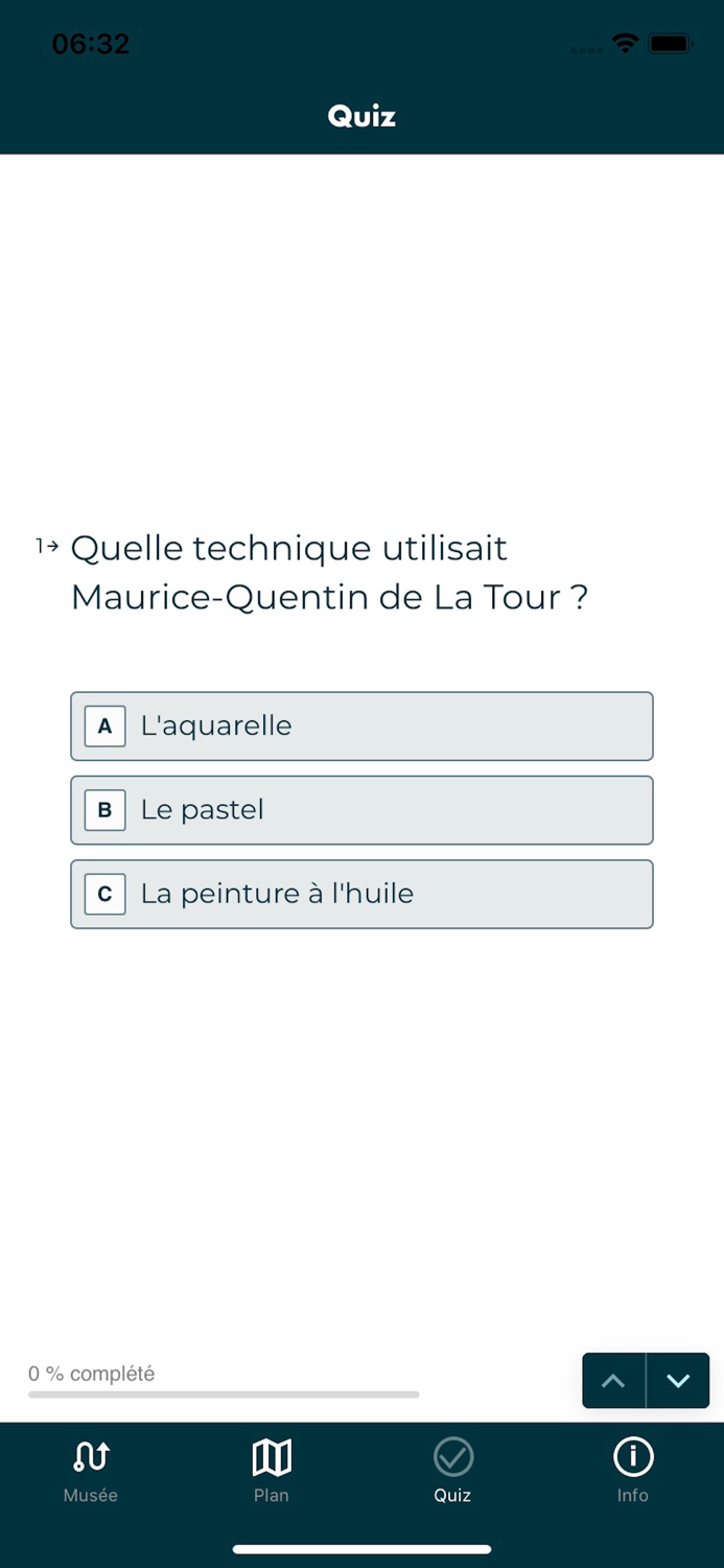 Musée Beaux-Arts Saint-Quentin